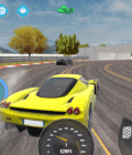Circuit Car Racing Game Unity