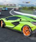 Circuit car Racing game