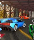 Circuit Car Racing Game Unity