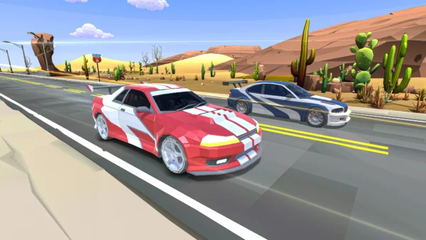 Drag Racing Legends Unity3D Game Source Code