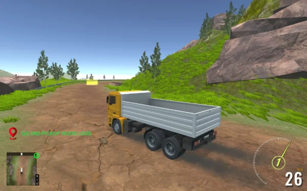 Off Road Truck Simulator 2024 Game Unity3d_SSC_11