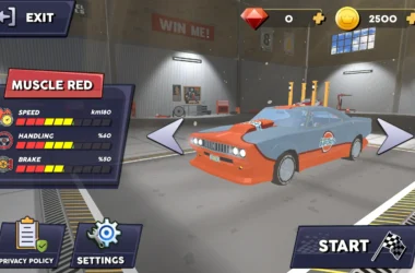 Car Stunt Simulator 2024 Unity3D Game
