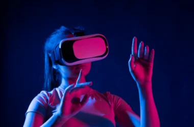 AI in VR