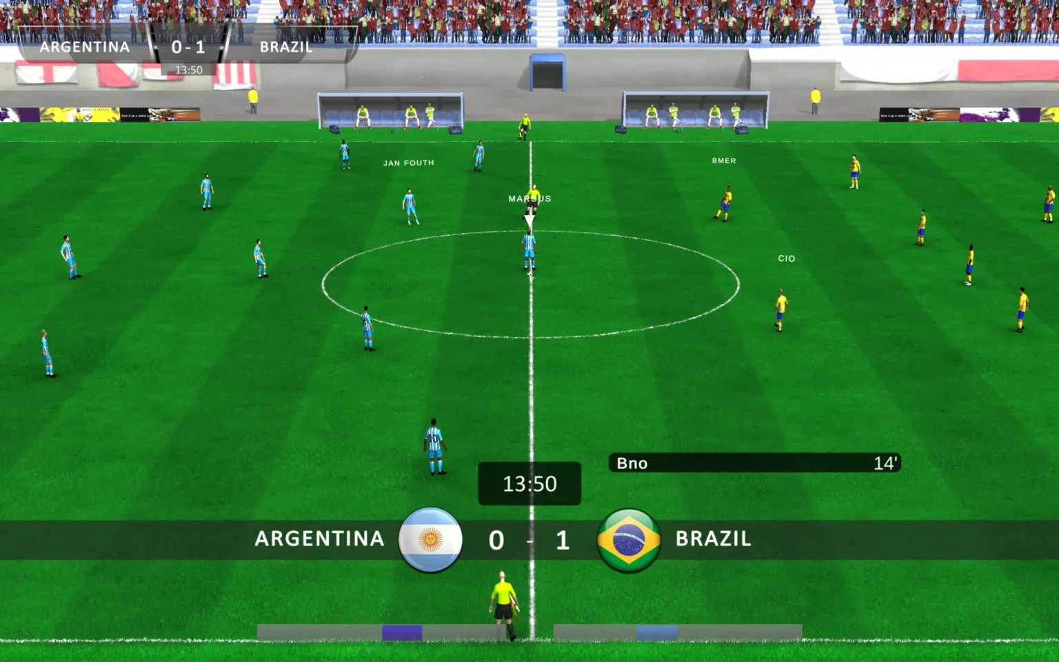 Football Simulation 2024 SSC_10