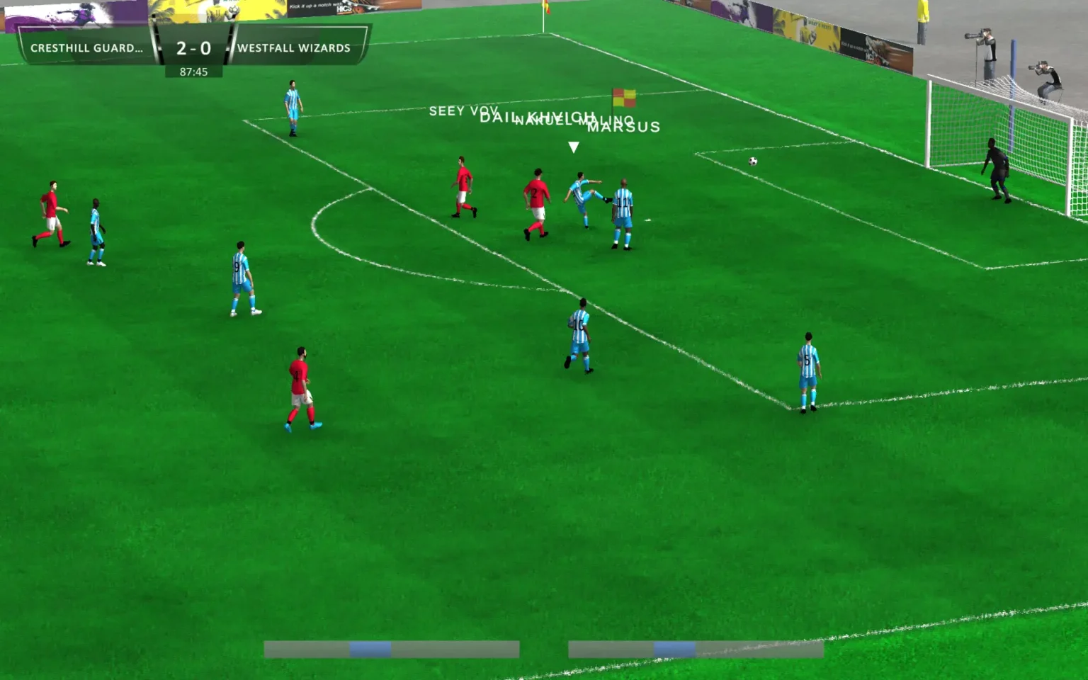 Football Simulation 2024 SSC_2