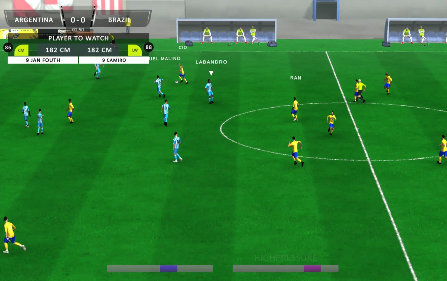 Football Simulation 2024 SSC_4
