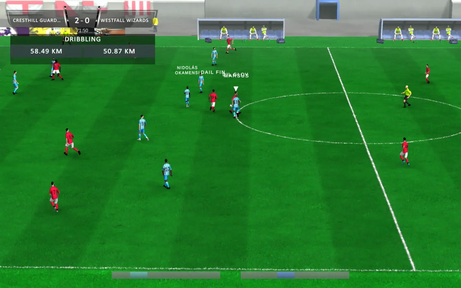 Football Simulation 2024 SSC_7