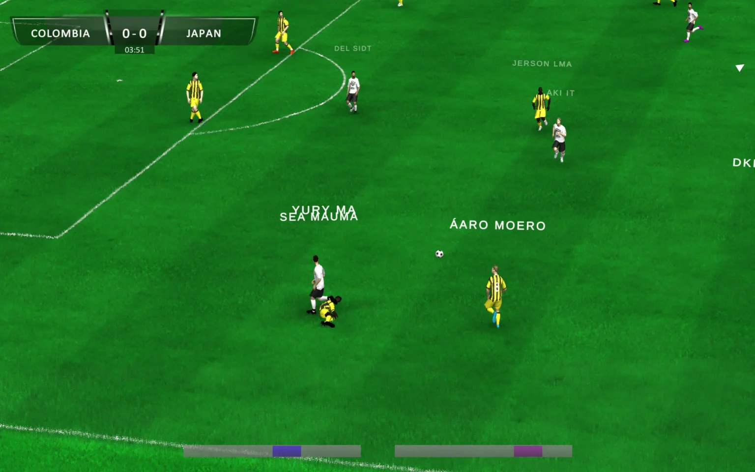 Football Simulation 2024 SSC_8
